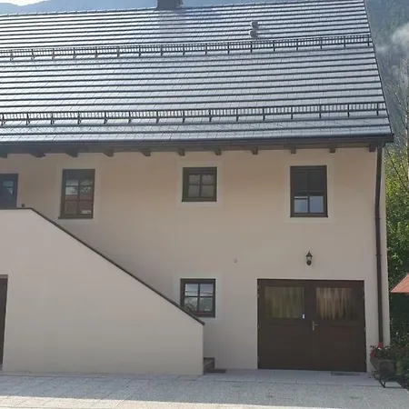Apartmaji Vitez Apartma 1 Bovec Exterior photo