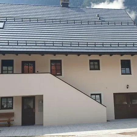 Apartmaji Vitez Apartma 1 Bovec Exterior photo
